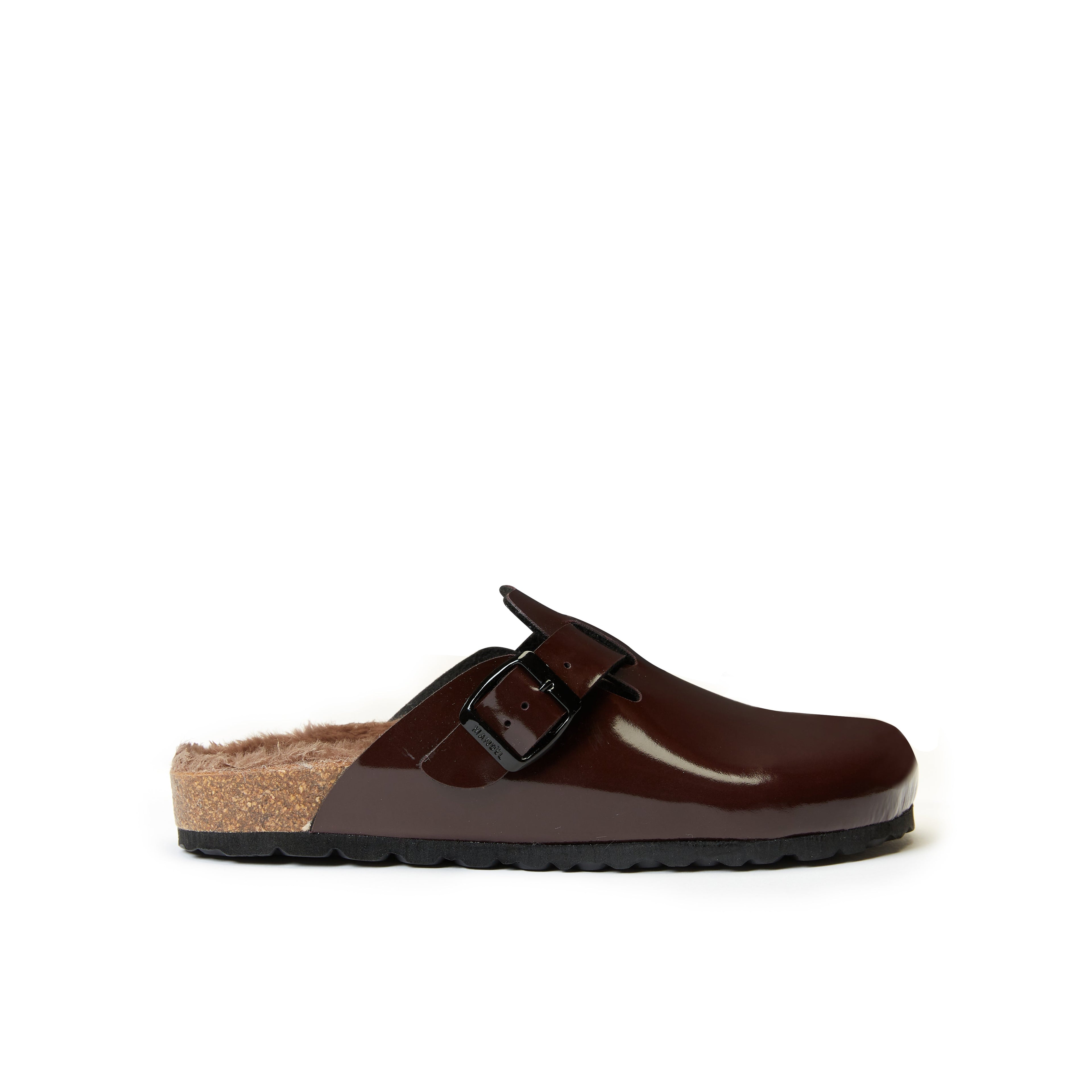 Noe Brown Clogs - Unisex