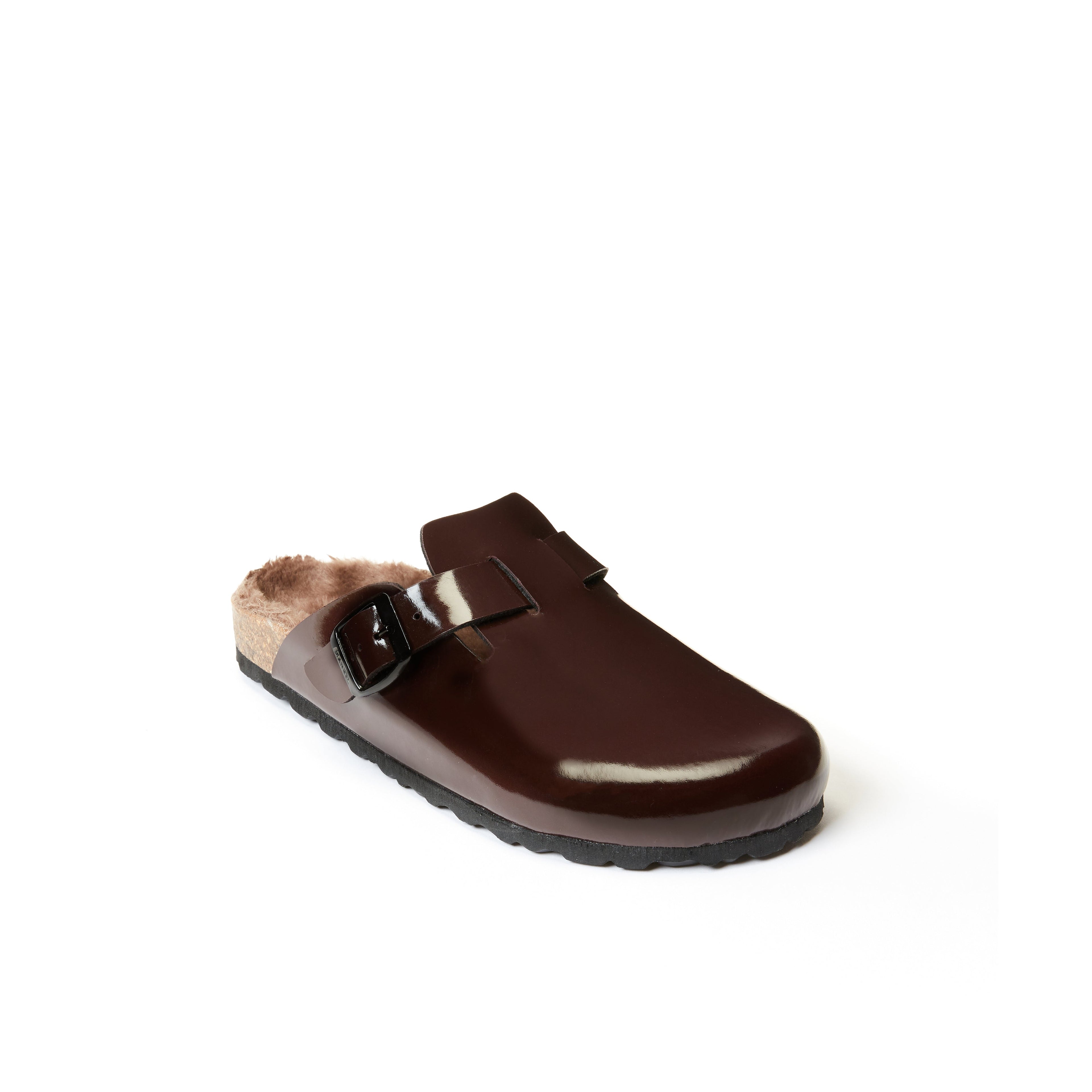 Noe Brown Clogs - Unisex