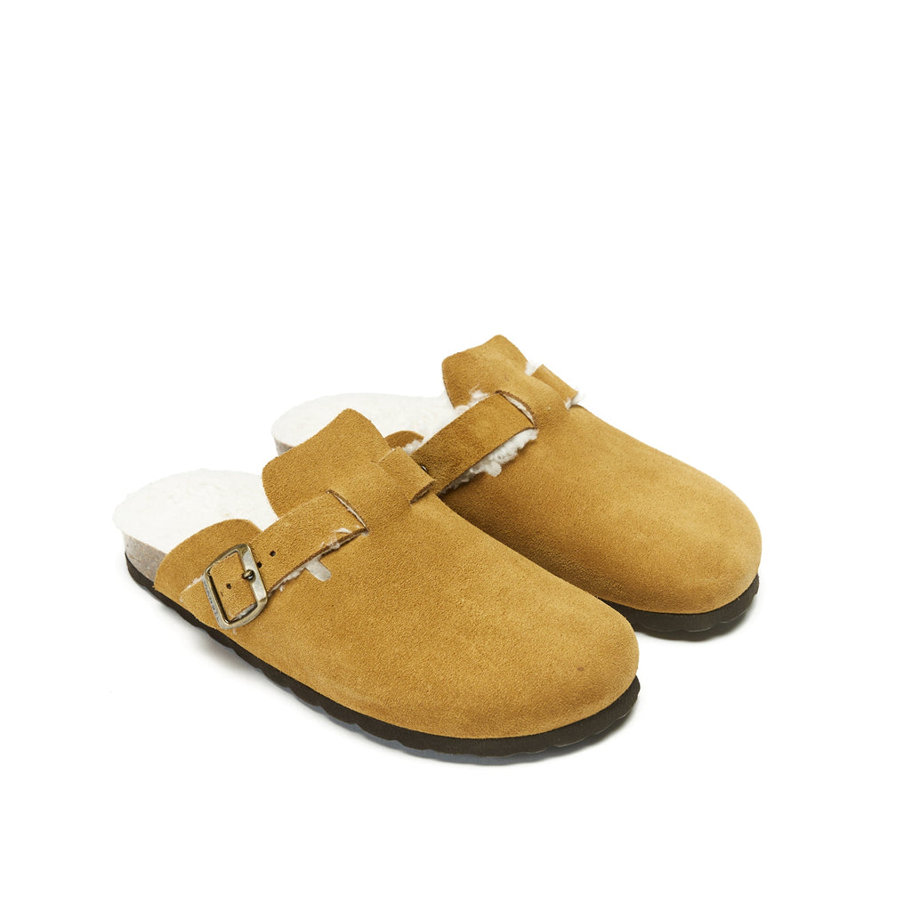 Zuecos Noe Marrón - Unisex