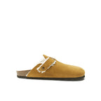 Zuecos Noe Marrón - Unisex