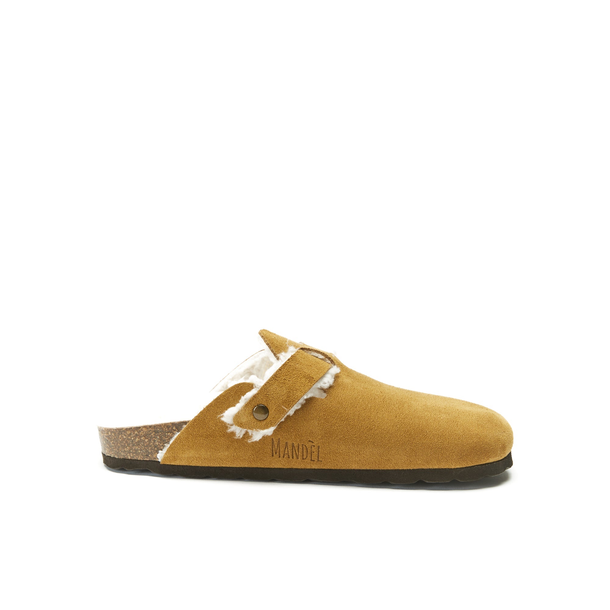 Zuecos Noe Marrón - Unisex