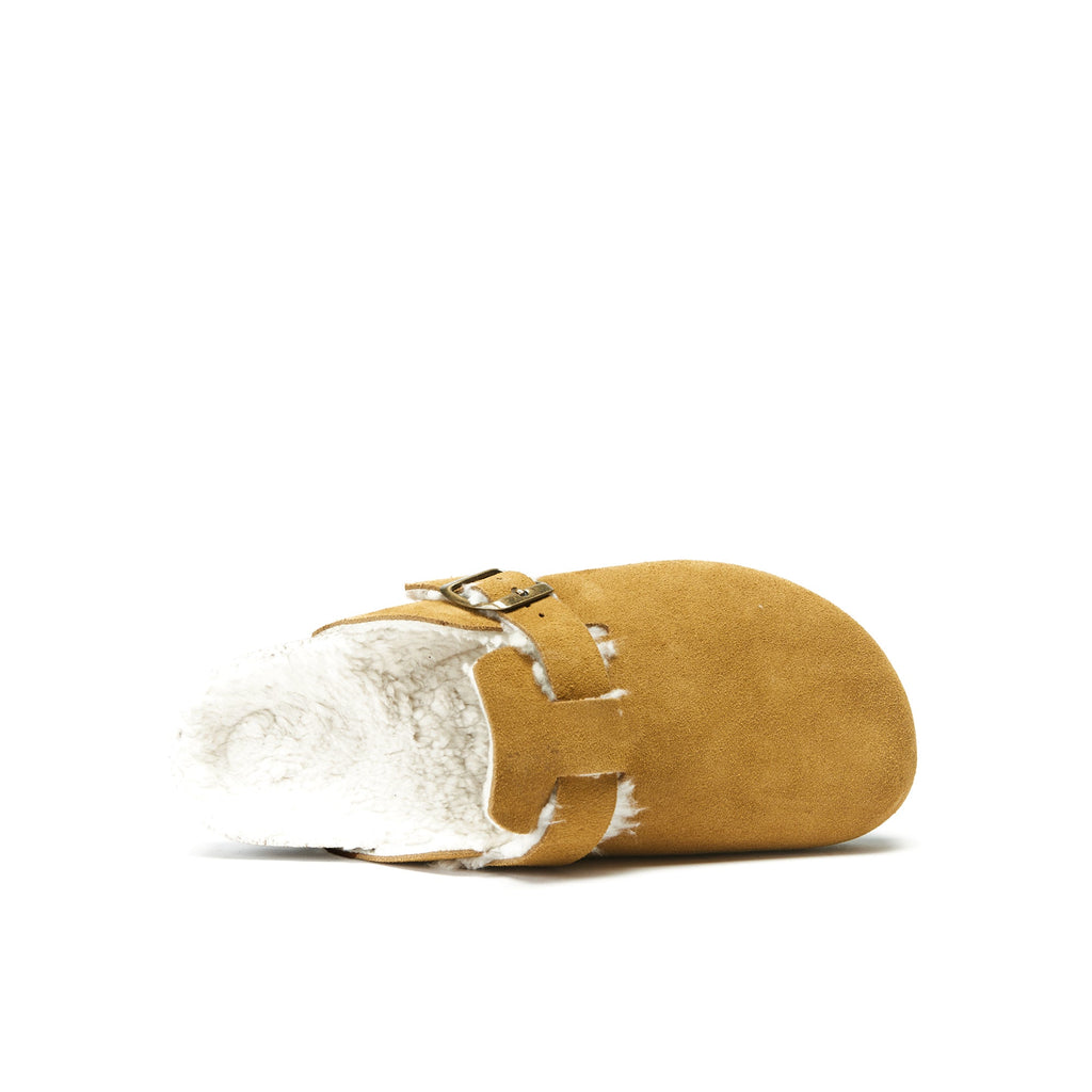 Zuecos Noe Marrón - Unisex