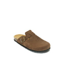 Sabots Noe Nubuck Brown - Femme