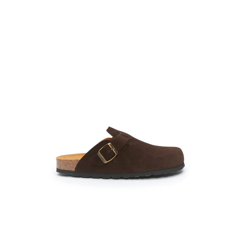Sabots Noe - Dark Brown - Femme
