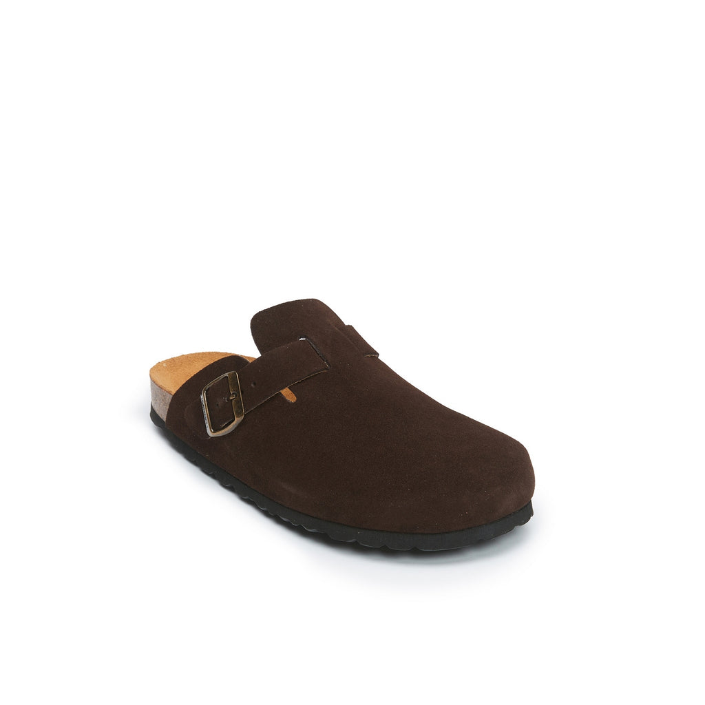 Sabots Noe - Dark Brown - Femme