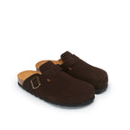 Sabots Noe - Dark Brown - Femme