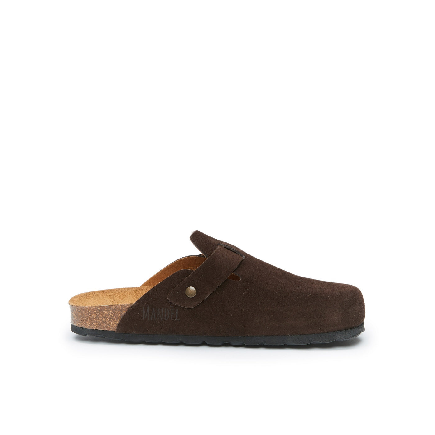 Sabots Noe - Dark Brown - Femme