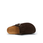 Sabots Noe - Dark Brown - Femme