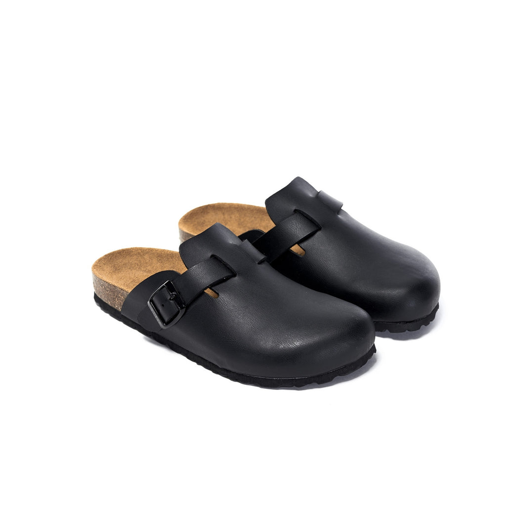 Zuecos Noe - Negro - Hombre