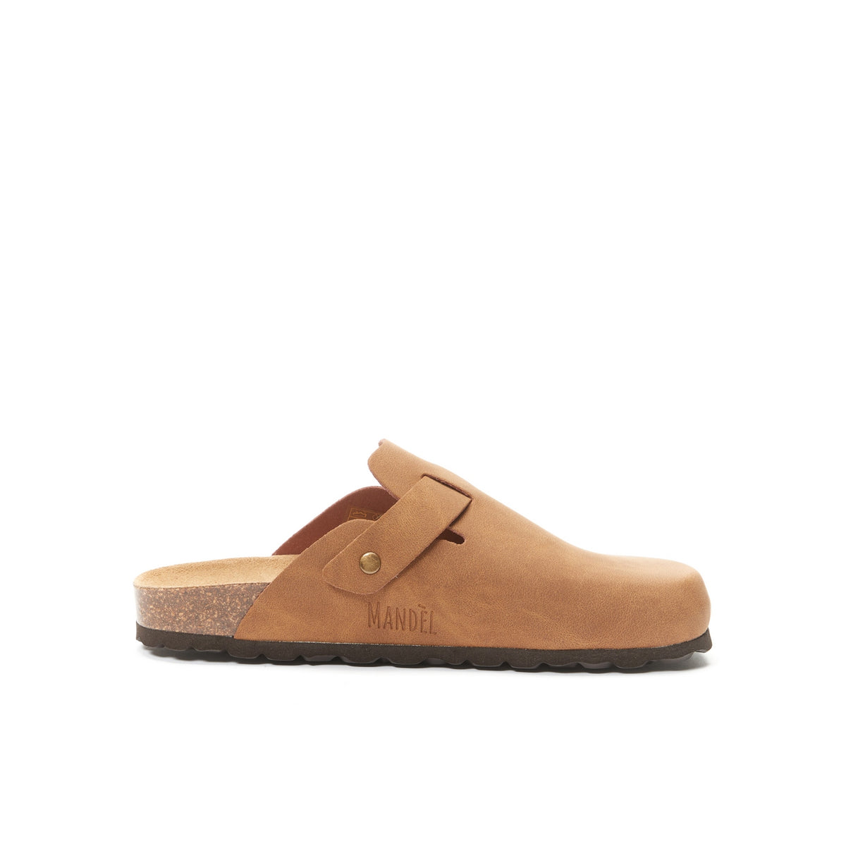 Clogs Noe - Brown - Herren