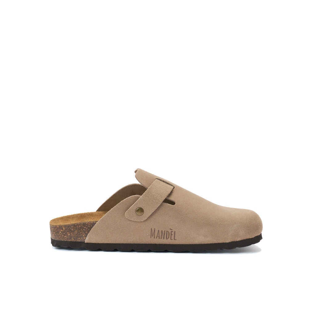 Sabots Noe - Taupe - Homme