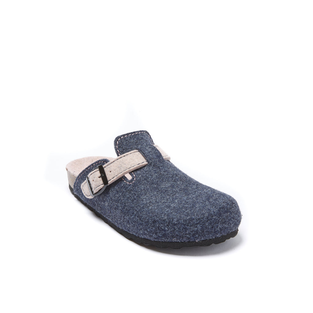 Chodaki Noe Bleu & Light Rose – Damskie