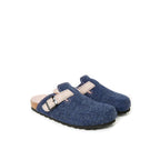Chodaki Noe Bleu & Light Rose – Damskie