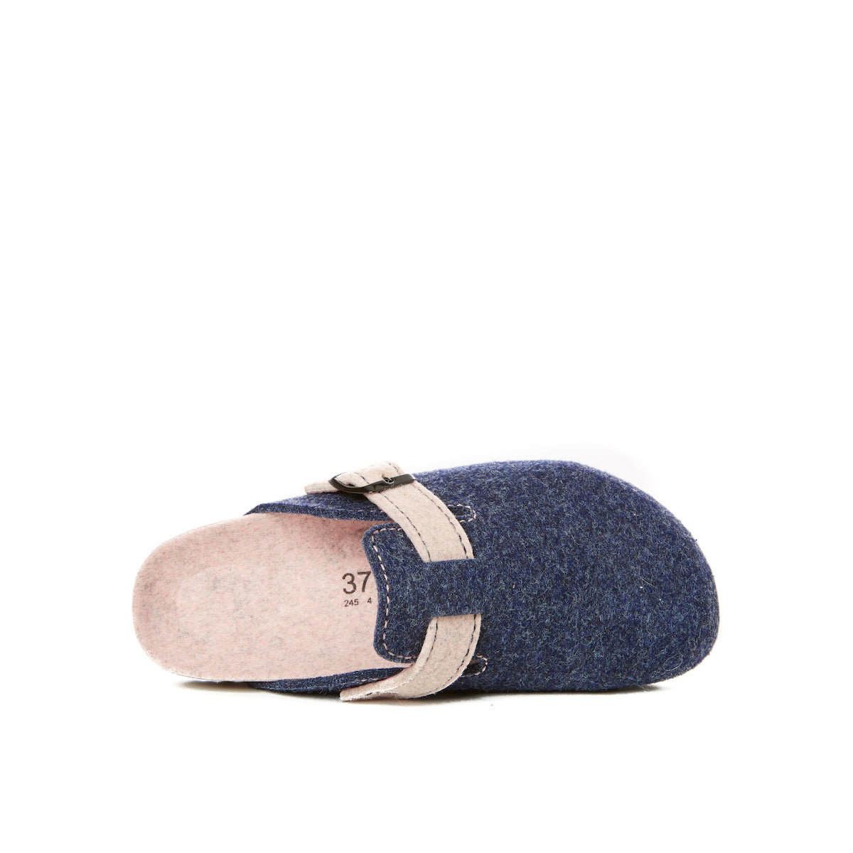 Chodaki Noe Bleu & Light Rose – Damskie