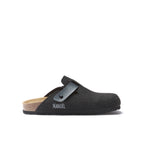 Noe Træsko Sort & Pearl Tan - Unisex