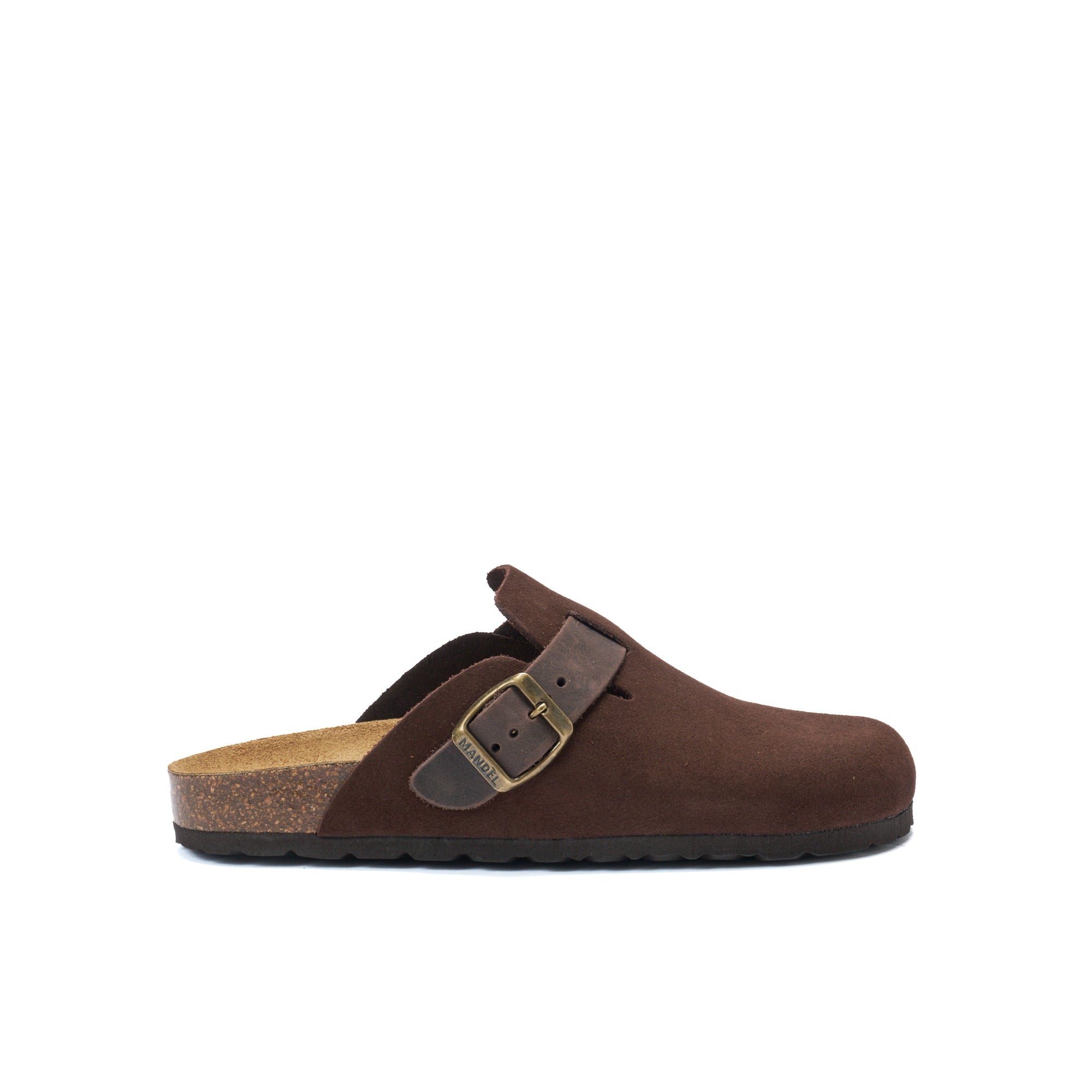 Sabots Noe - Dark Brown - Homme
