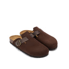 Sabots Noe - Dark Brown - Homme
