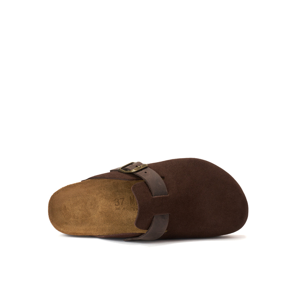 Sabots Noe - Dark Brown - Homme