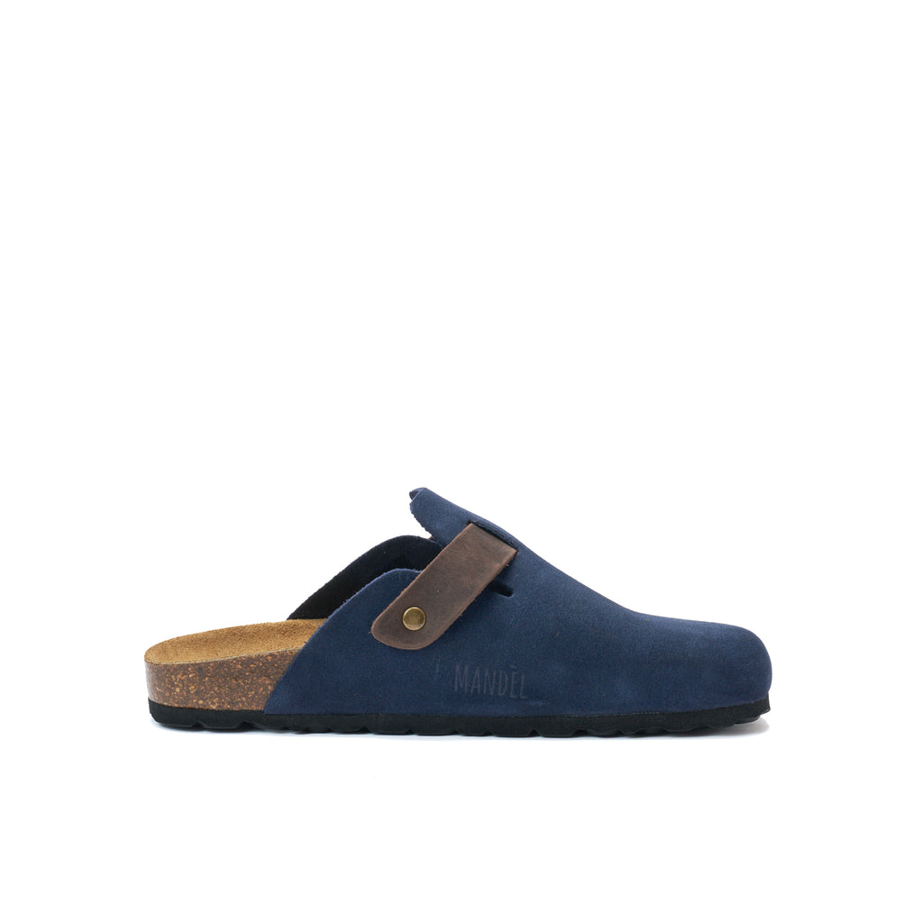 Sabots Noe - Navy - Homme