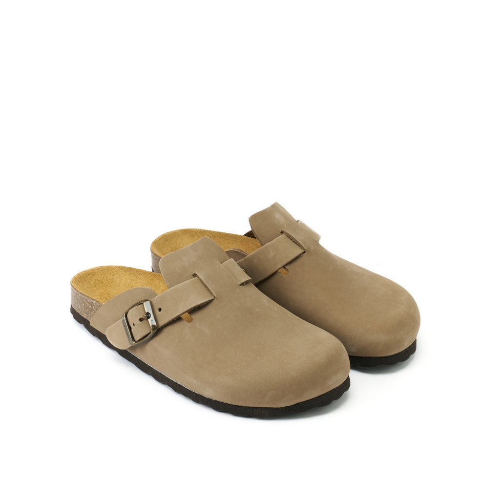 Sabots Noe - Taupe - Femme