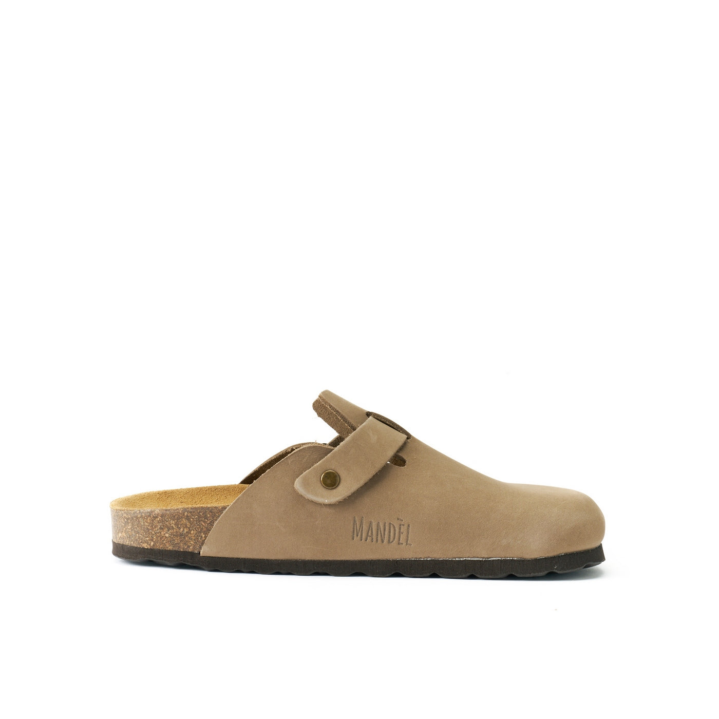 Sabots Noe - Taupe - Femme