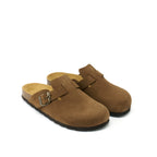 Sabots Noe - Dark Brown - Femme