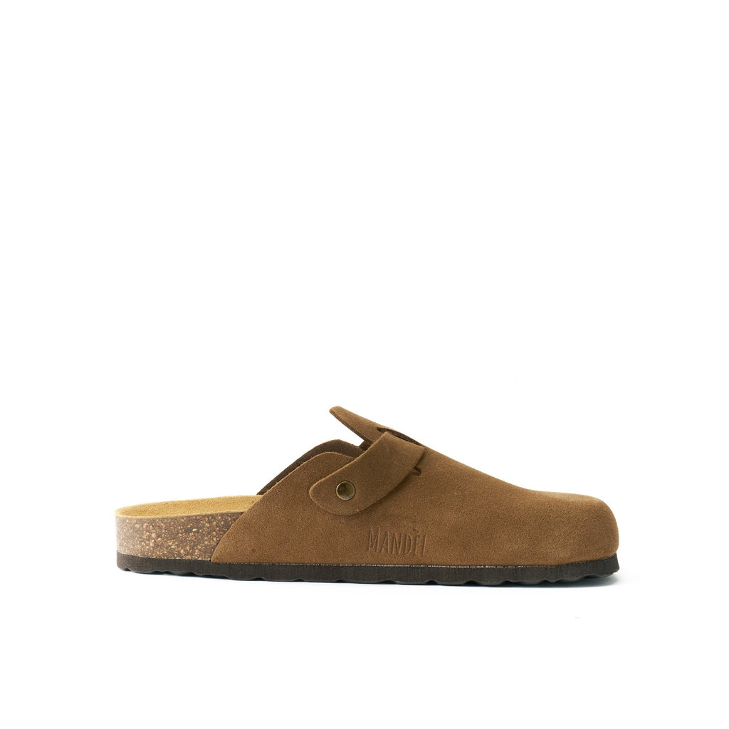 Sabots Noe - Dark Brown - Femme