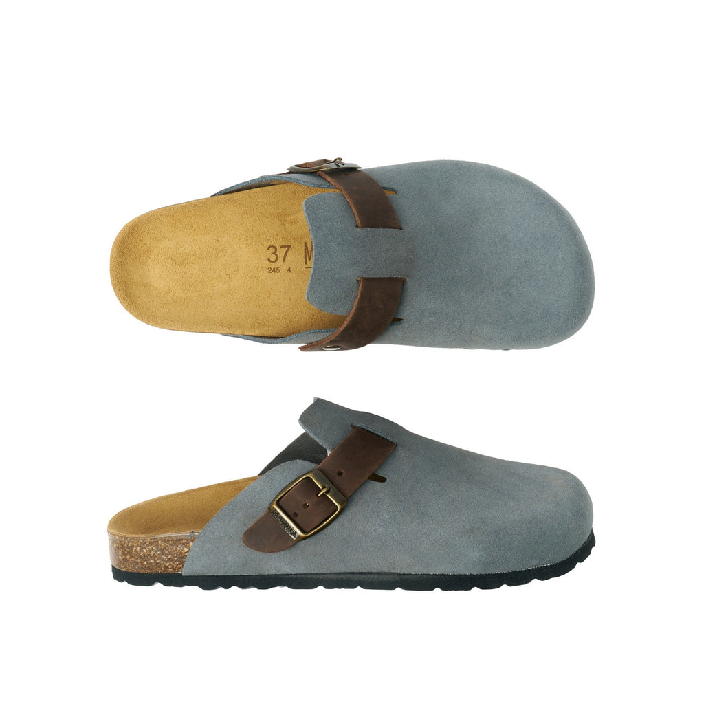 Chodaki Noe - Grey - Damskie