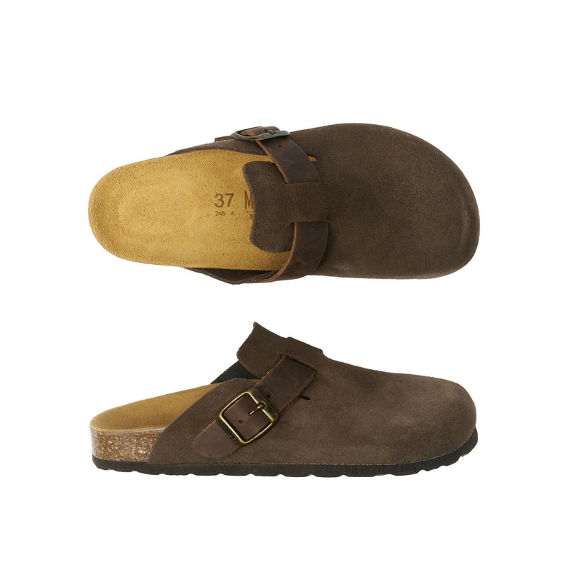 Noe Clogs - Brown - Women