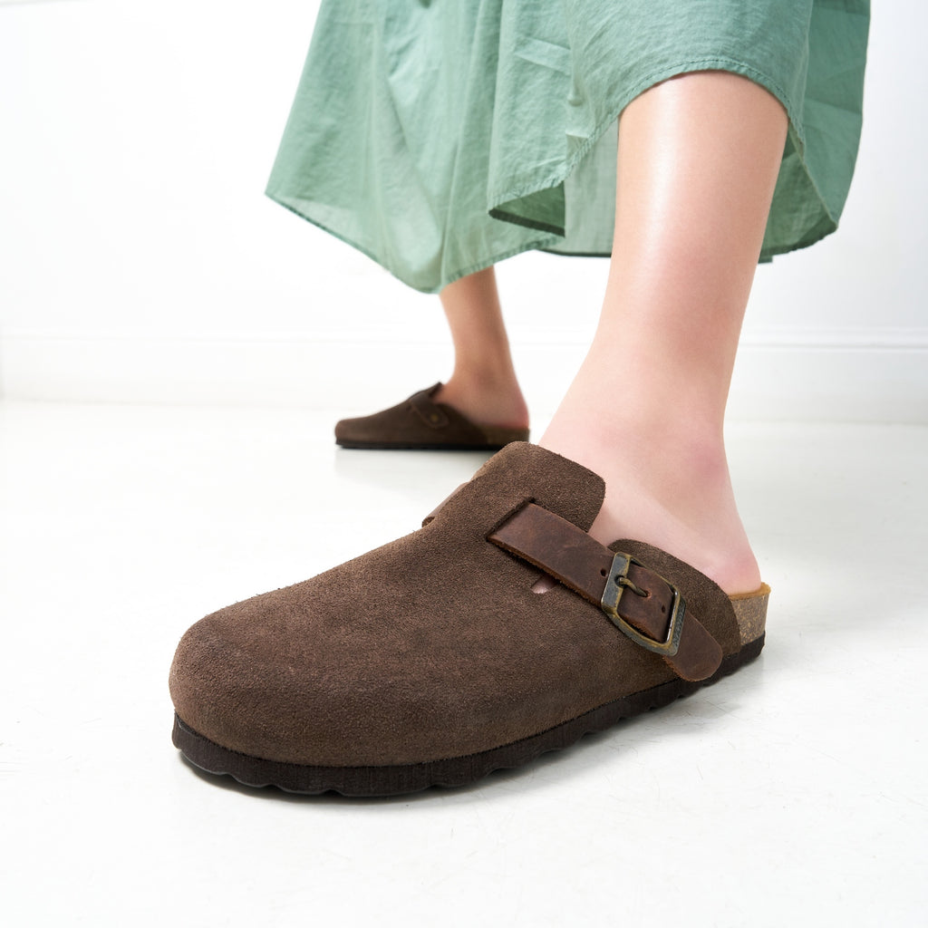 Sabots Noe - Brown - Femme