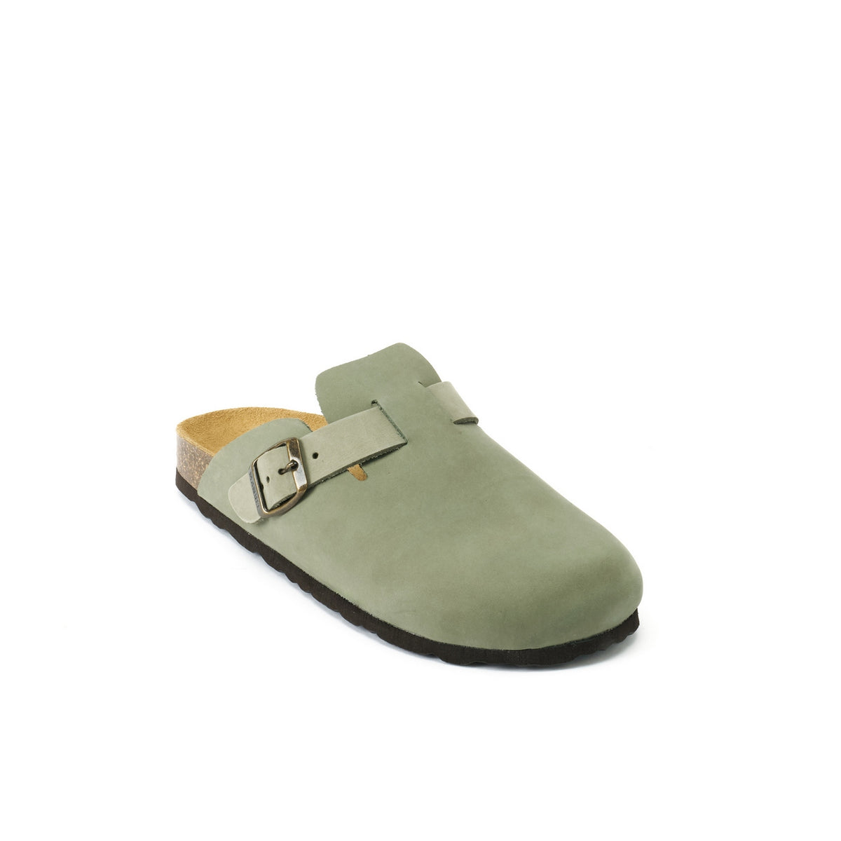 Men's Noe Clogs - Green