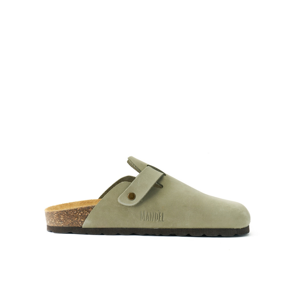 Men's Noe Clogs - Green