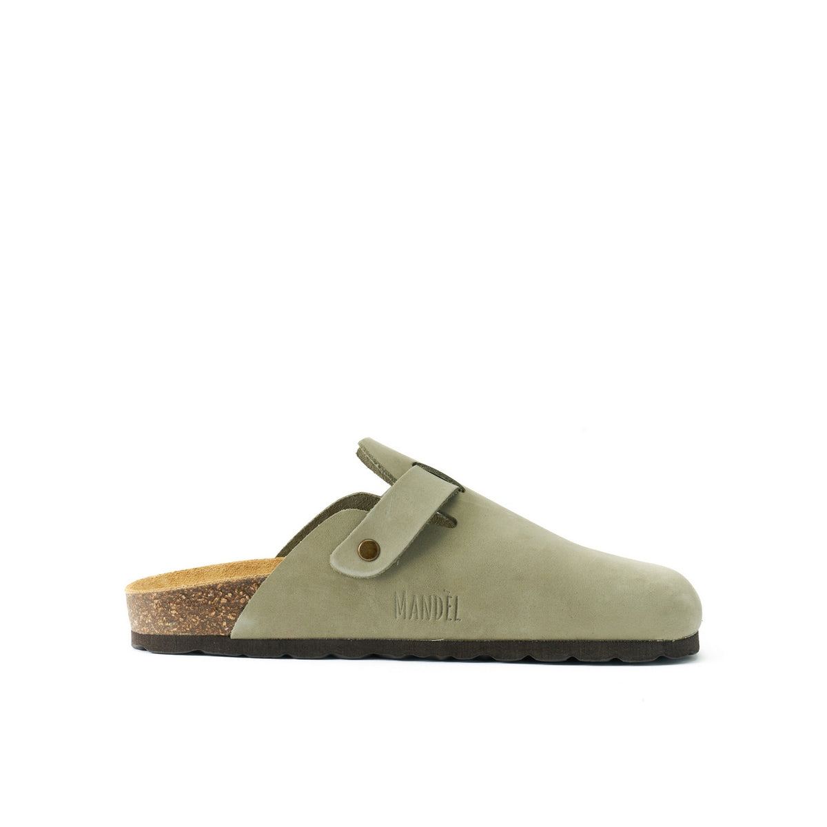 Men's Noe Clogs - Green
