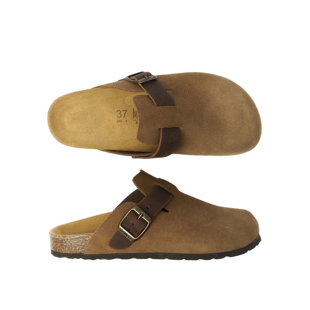 Sabots Noe - Brown - Homme