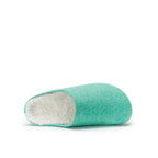 Unisex Angel Green Slippers