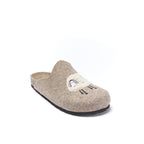 Pantofole Angel Sheep Beige - Donna