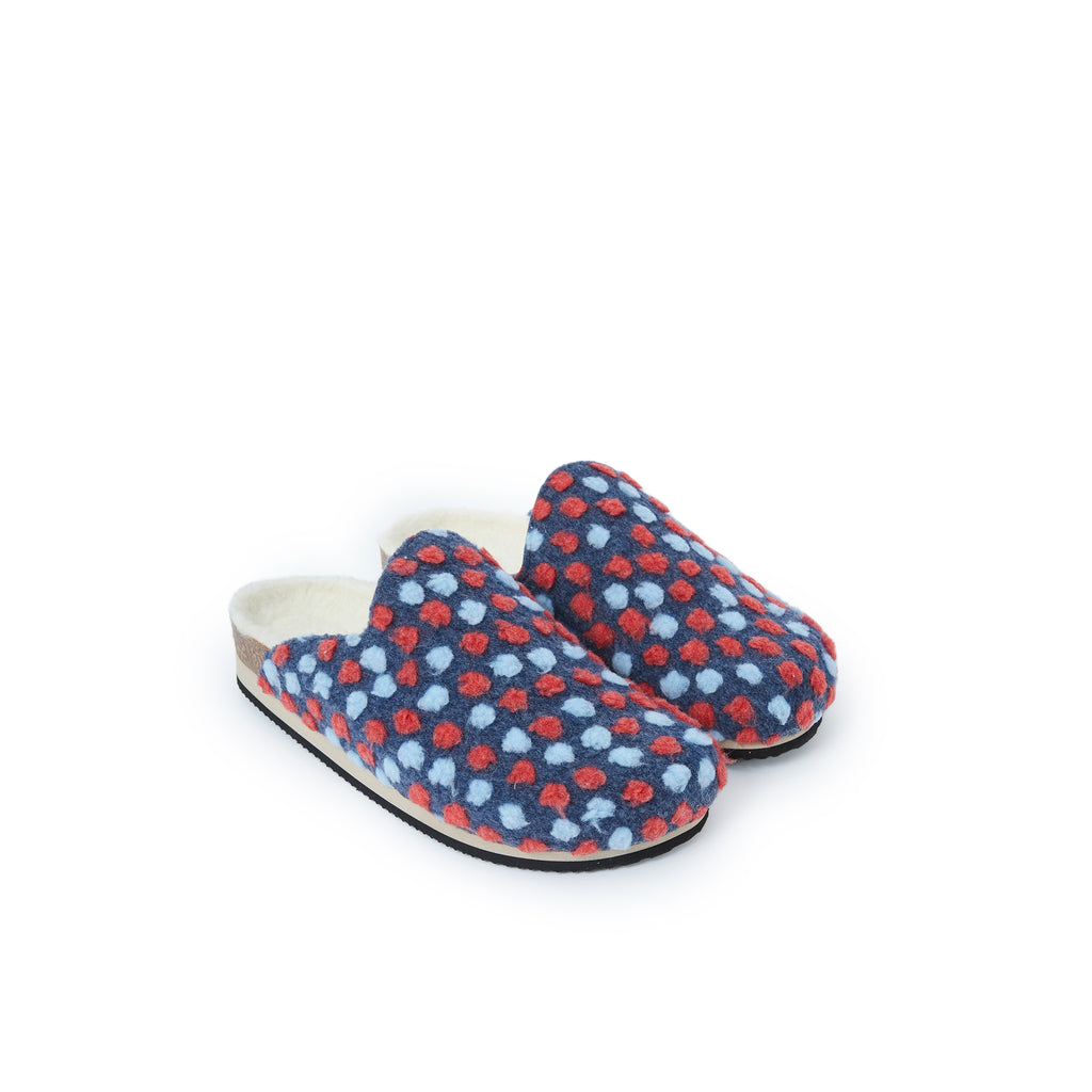 Pantuflas Angel Azul - Unisex