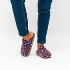 Pantuflas Angel Azul - Unisex