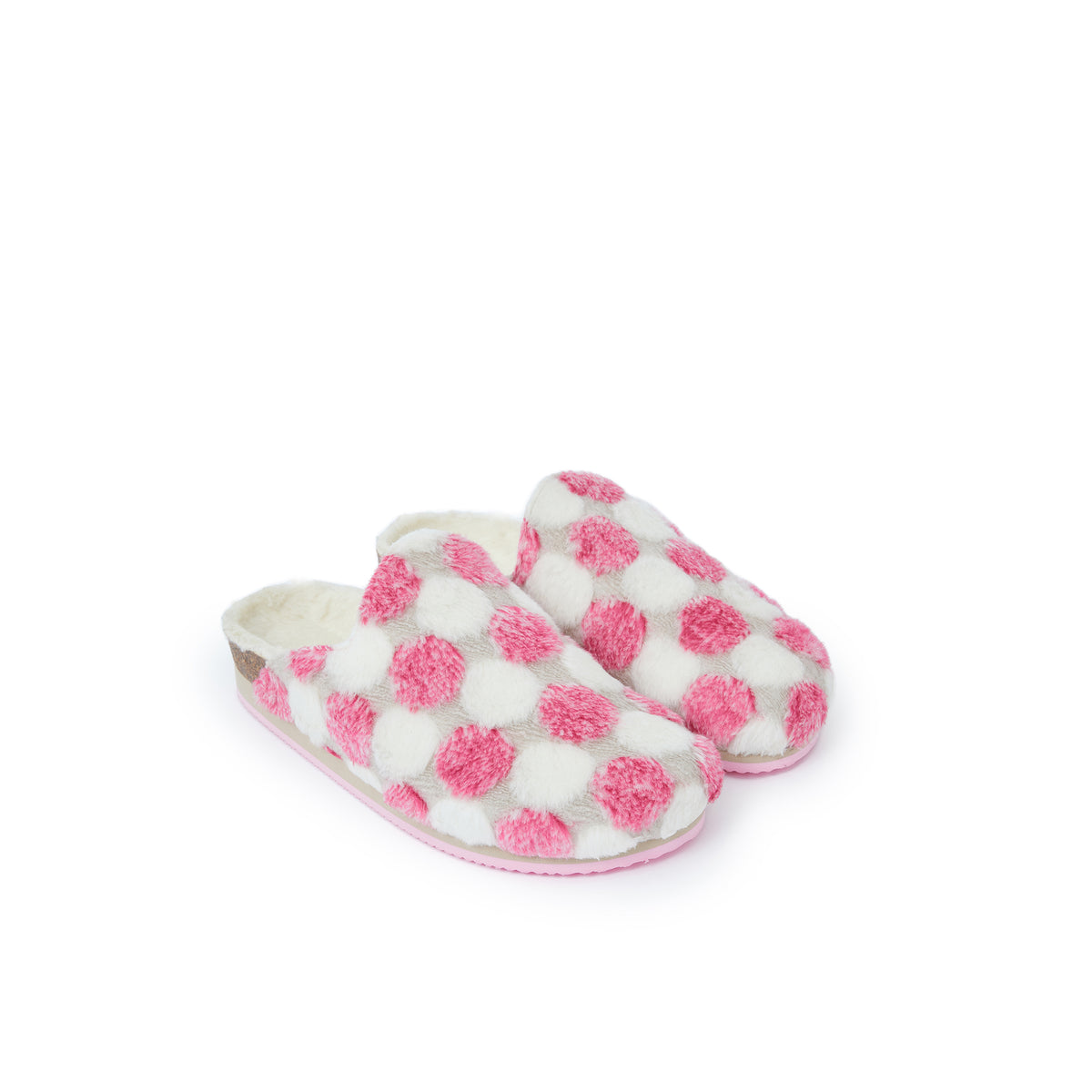 Zapatillas de Casa Angel Rosa - Mixto