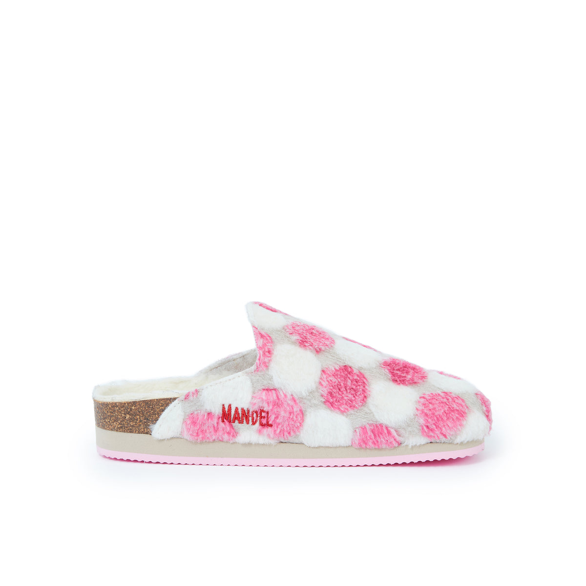 Zapatillas de Casa Angel Rosa - Mixto