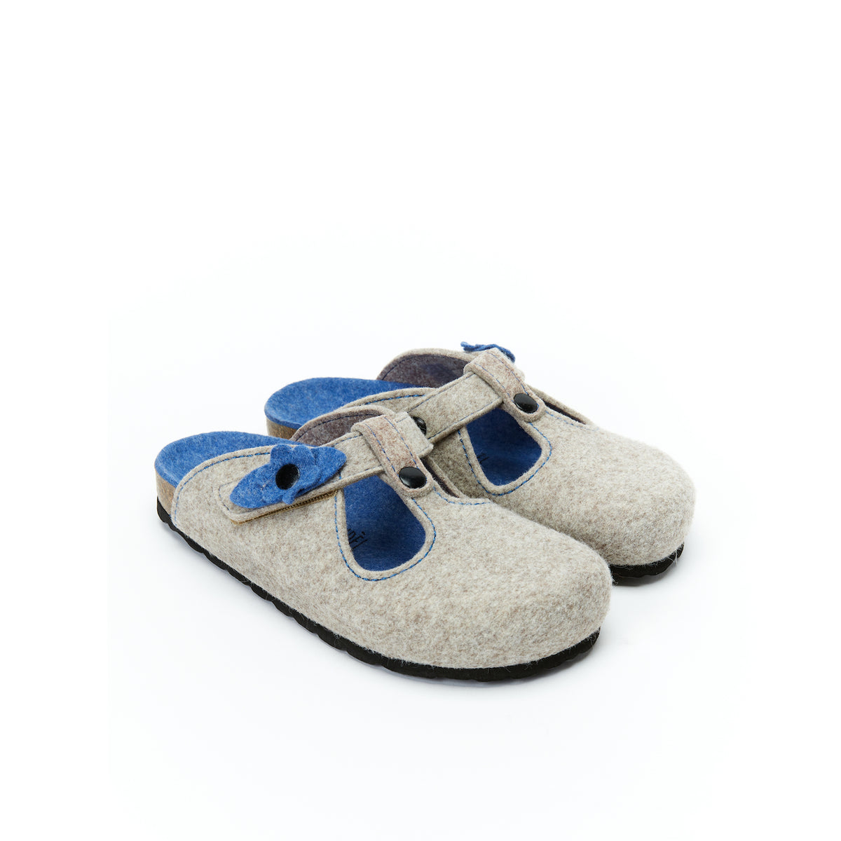 Pantofole Flor Light Marrone - Donna