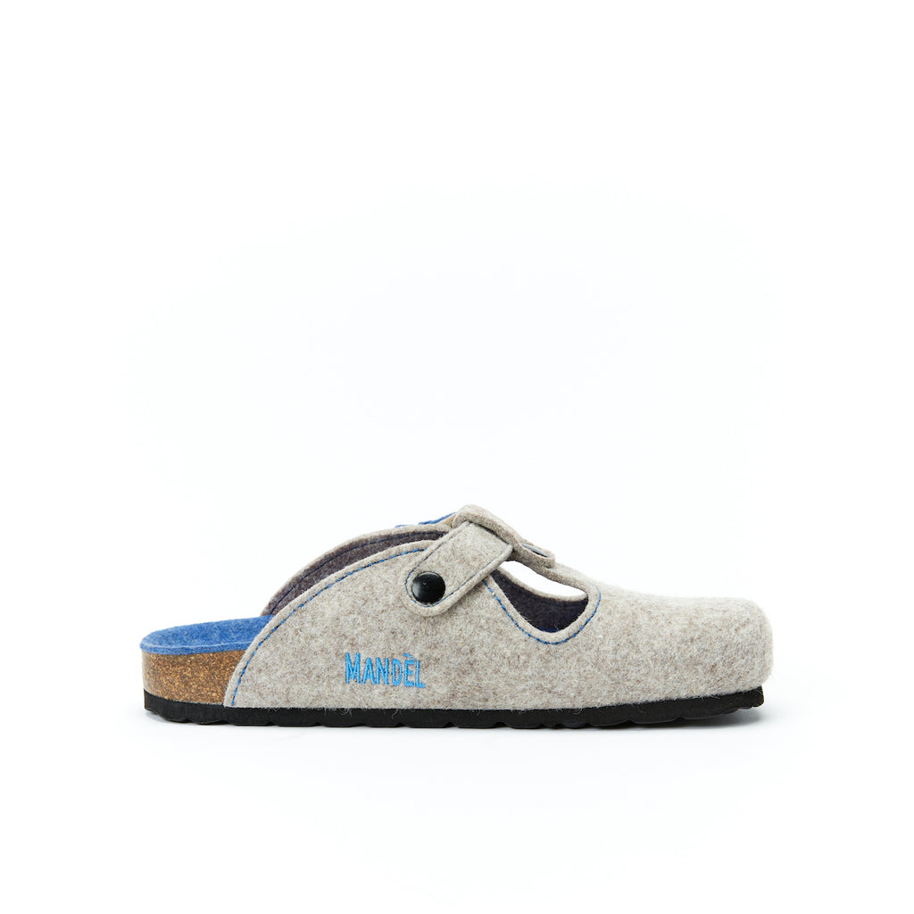 Pantofole Flor Light Marrone - Donna