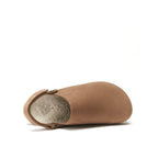 Sabots Adam Nubuck Marron - Femme