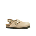 Zuecos Oscar - Taupe - Hombre