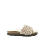 Sandali Laia Teddy Tortora - Donna