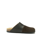 Sabots Dia - Dark Brown - Femme