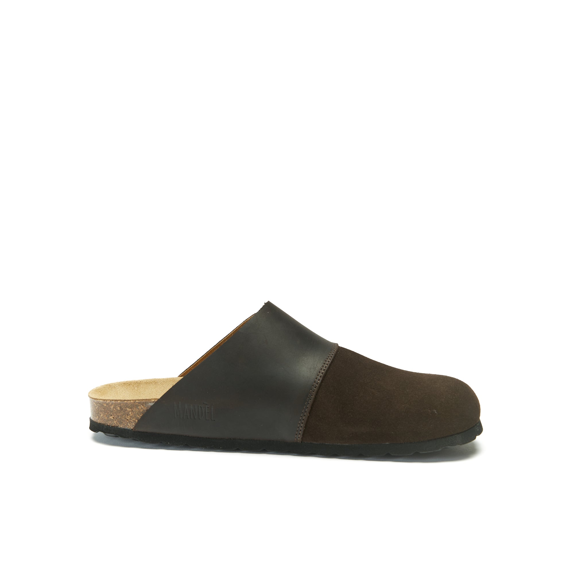 Sabots Dia - Dark Brown - Femme