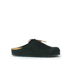 Zuecos Ester - Negro - Mujer