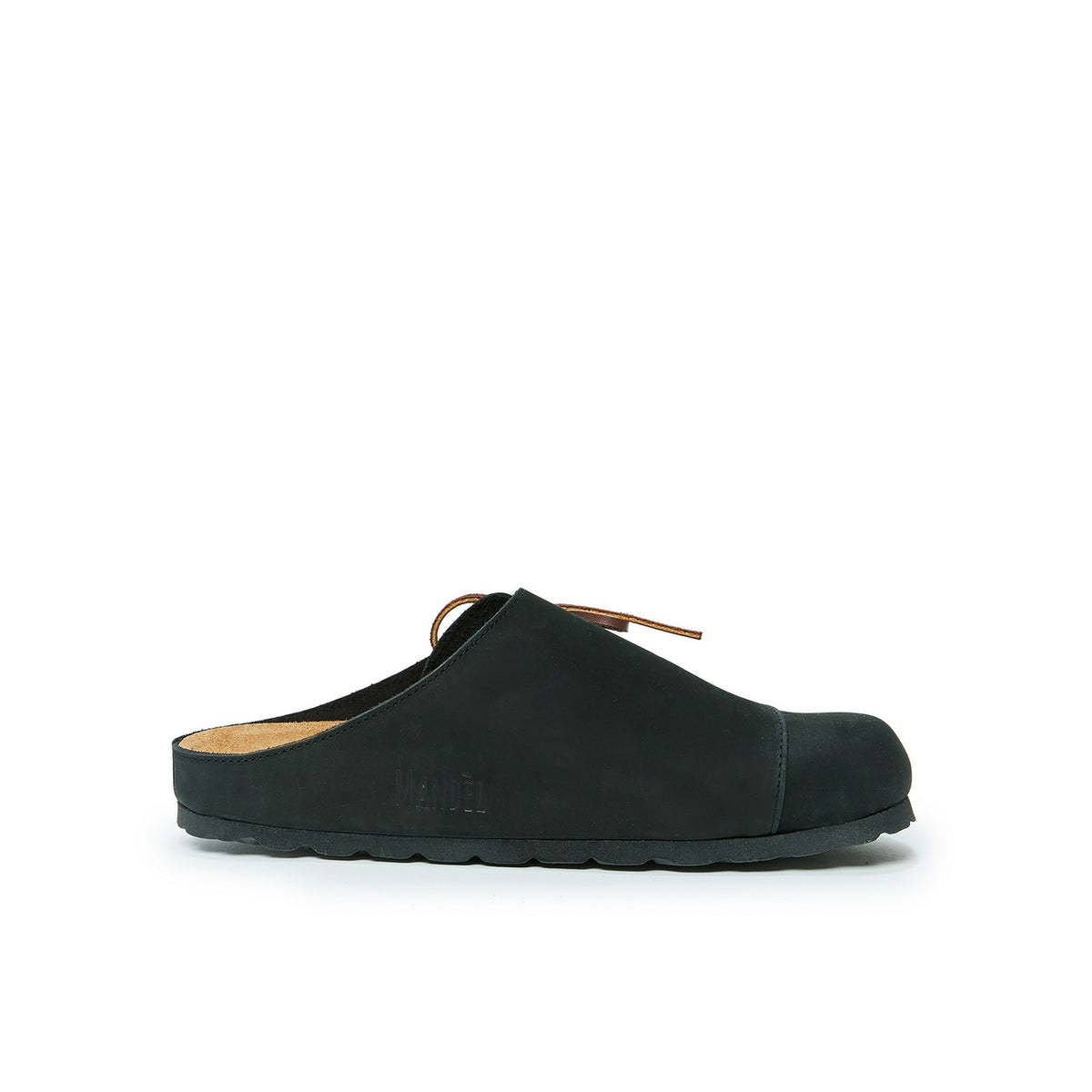 Clogs Ester – Schwarz – Herren