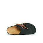 Clogs Ester – Schwarz – Herren